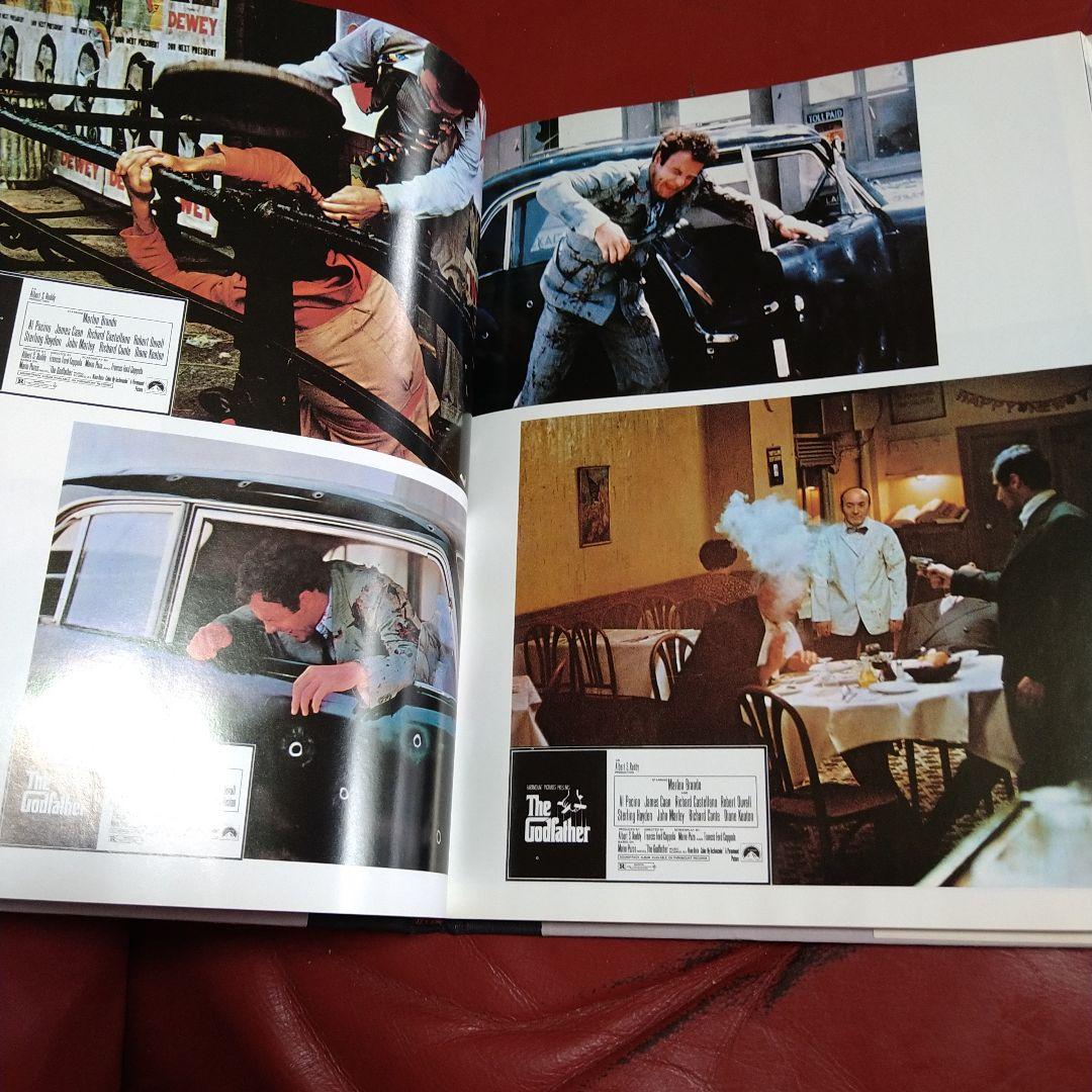 ゴッドファーザー 洋書 ムービーズ The Godfather Movies