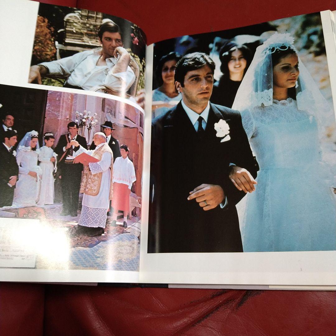 ゴッドファーザー 洋書 ムービーズ The Godfather Movies