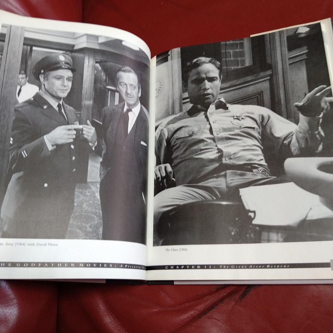 ゴッドファーザー 洋書 ムービーズ The Godfather Movies