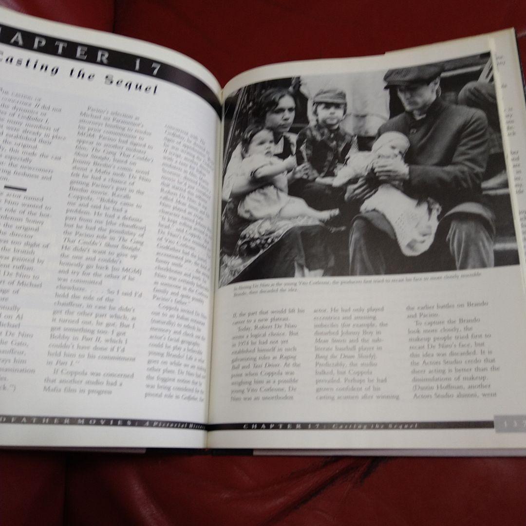 ゴッドファーザー 洋書 ムービーズ The Godfather Movies