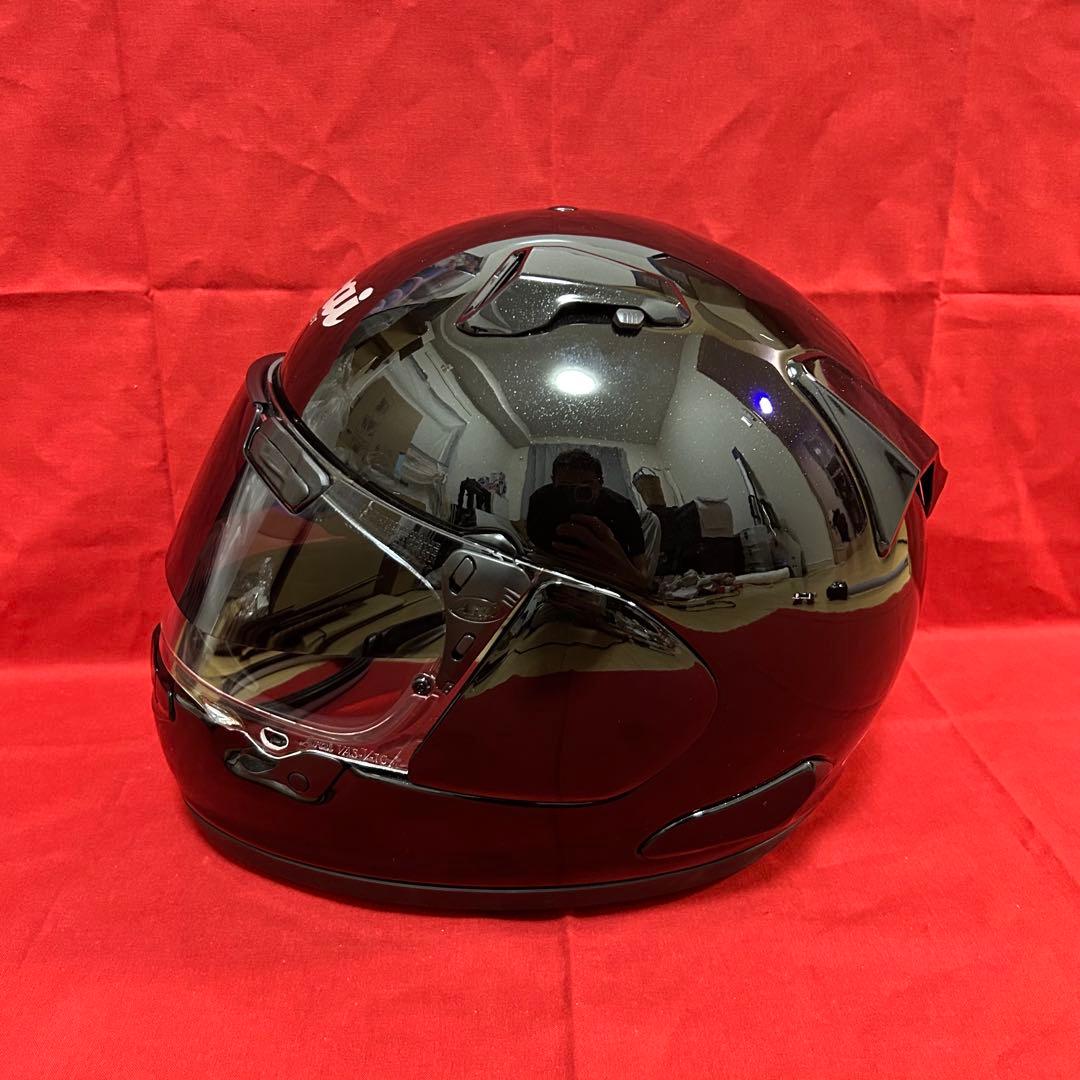 ＡｒａｉフルフェイスヘルメットアストラルXハイエンドモデル【美品】