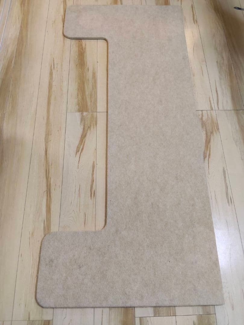 アップライトピアノフラットボード