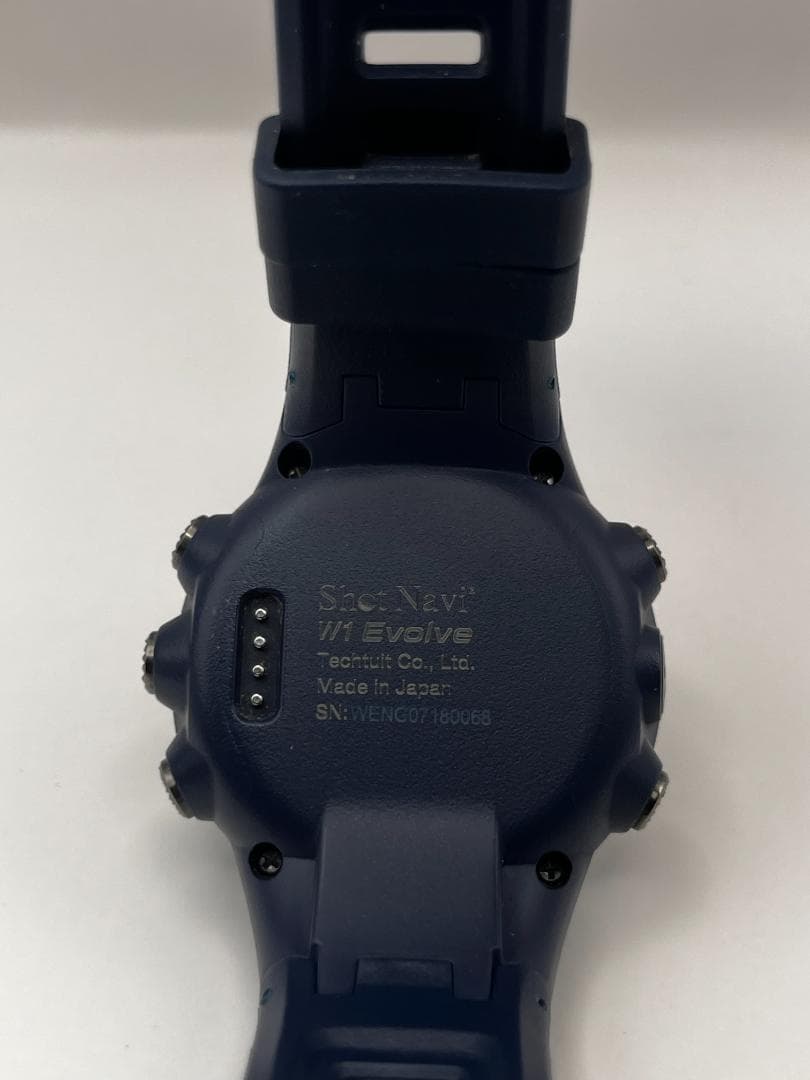 ラウンド用品・アクセサリー Shot Navi W1 Evolve Taka