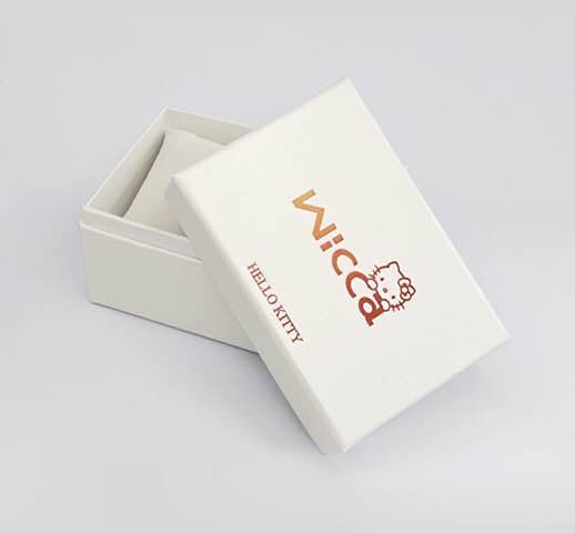 Wiccaソラーテック SL-W001 HELLO KITTY腕時計 新品未使用