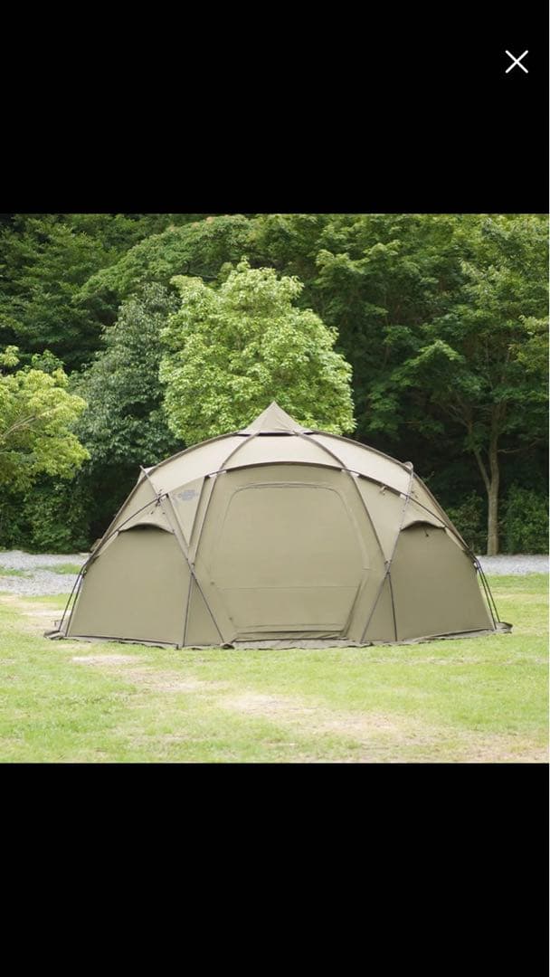 【最終値下げ】1953Camper's Khan TENKERキャンパーズカーン