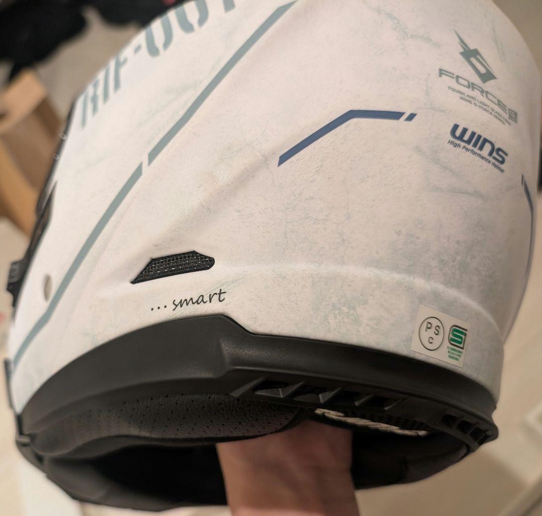 新品未使用 WINS RIF-007 Sサイズ 値下げしました！！！！