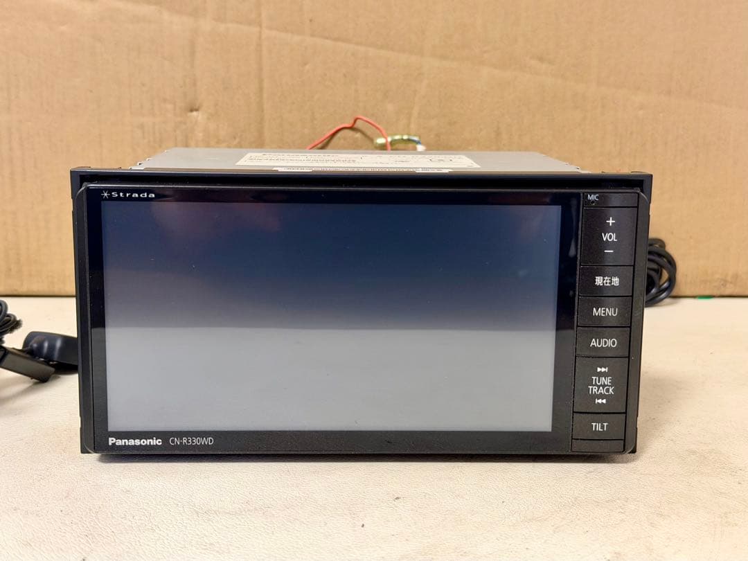 PANASONIC CN-R330WD Bluetoothユニット ))