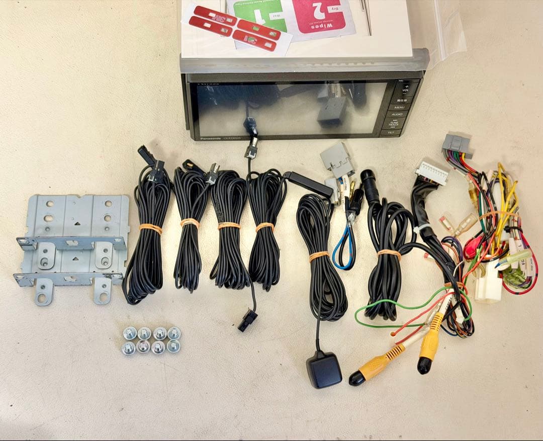 PANASONIC CN-R330WD Bluetoothユニット ))