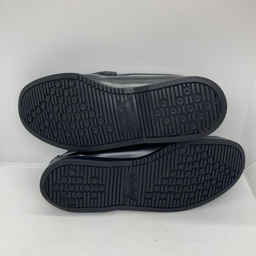 PARABOOT×UNITED ARROWS 「BIT DECK」 ローファー