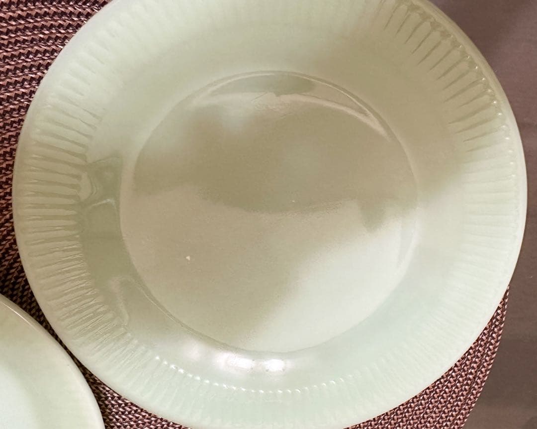 ☆ファイヤーキング ジェダイ ジェーンレイ 2枚セット 初期GLASS刻印☆