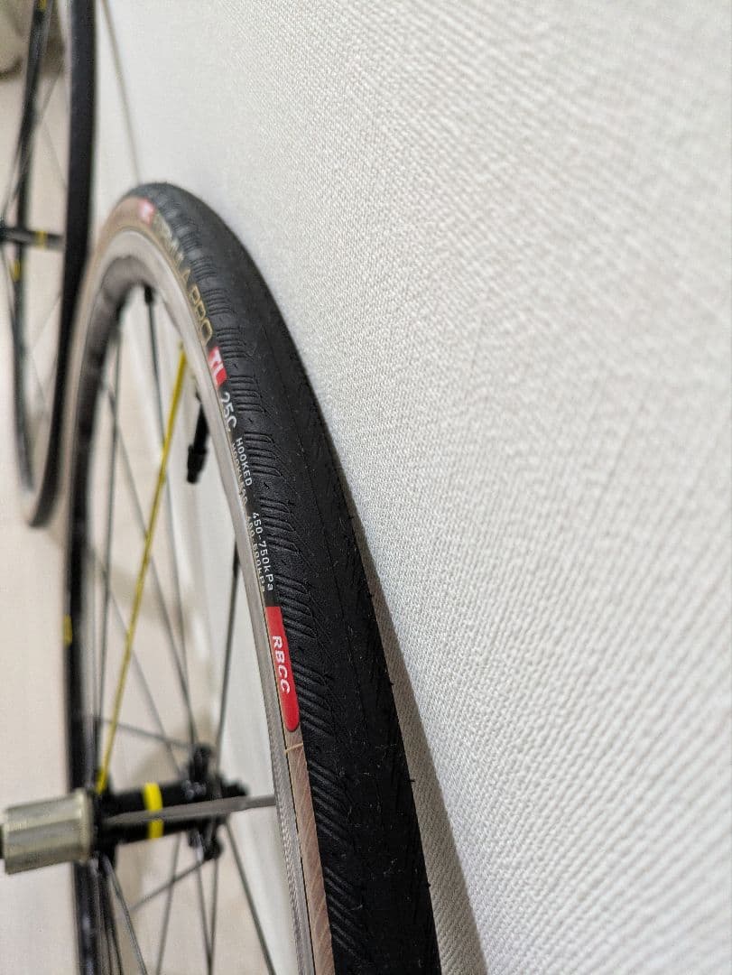 MAVICキシリウムproUST FORMULA PRO TL 25C 付