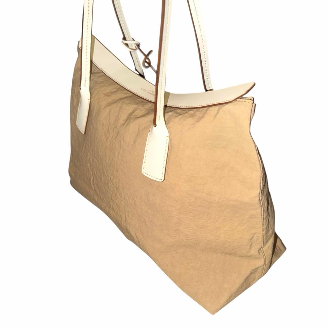 【LILLETさま専用】現行✨ロベルタピエリ リネリンジュリエッタ トートバッグ