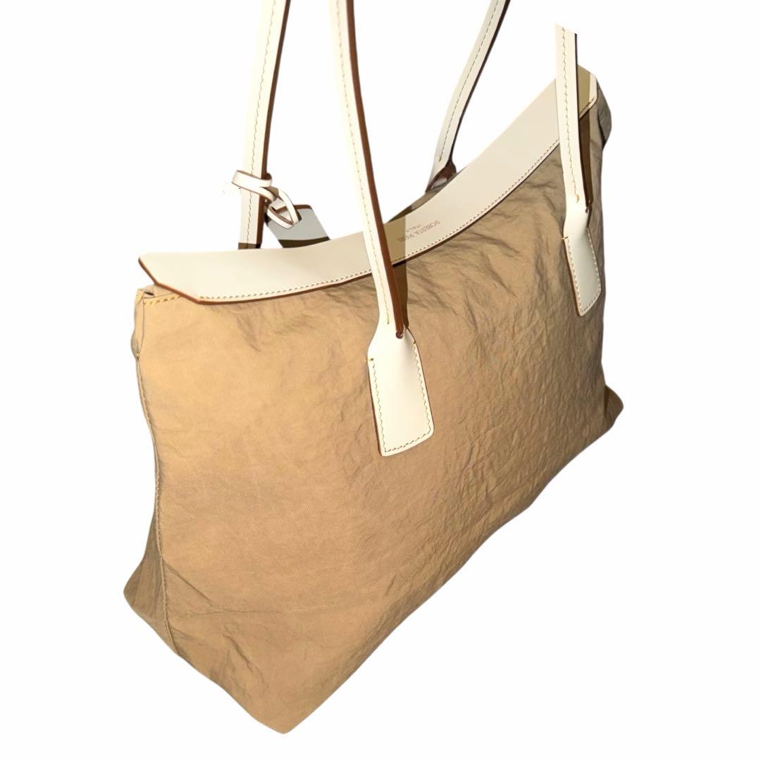 【LILLETさま専用】現行✨ロベルタピエリ リネリンジュリエッタ トートバッグ