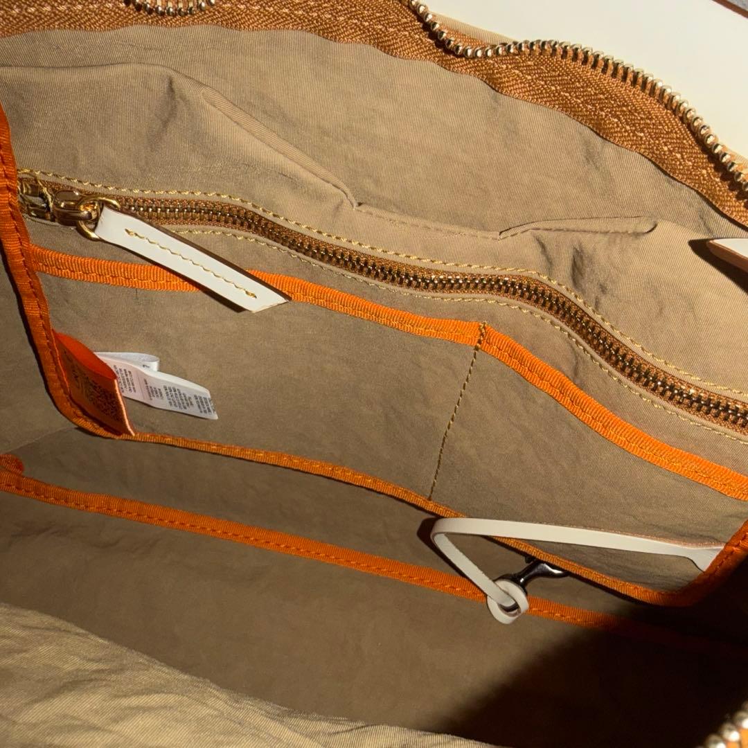 【LILLETさま専用】現行✨ロベルタピエリ リネリンジュリエッタ トートバッグ