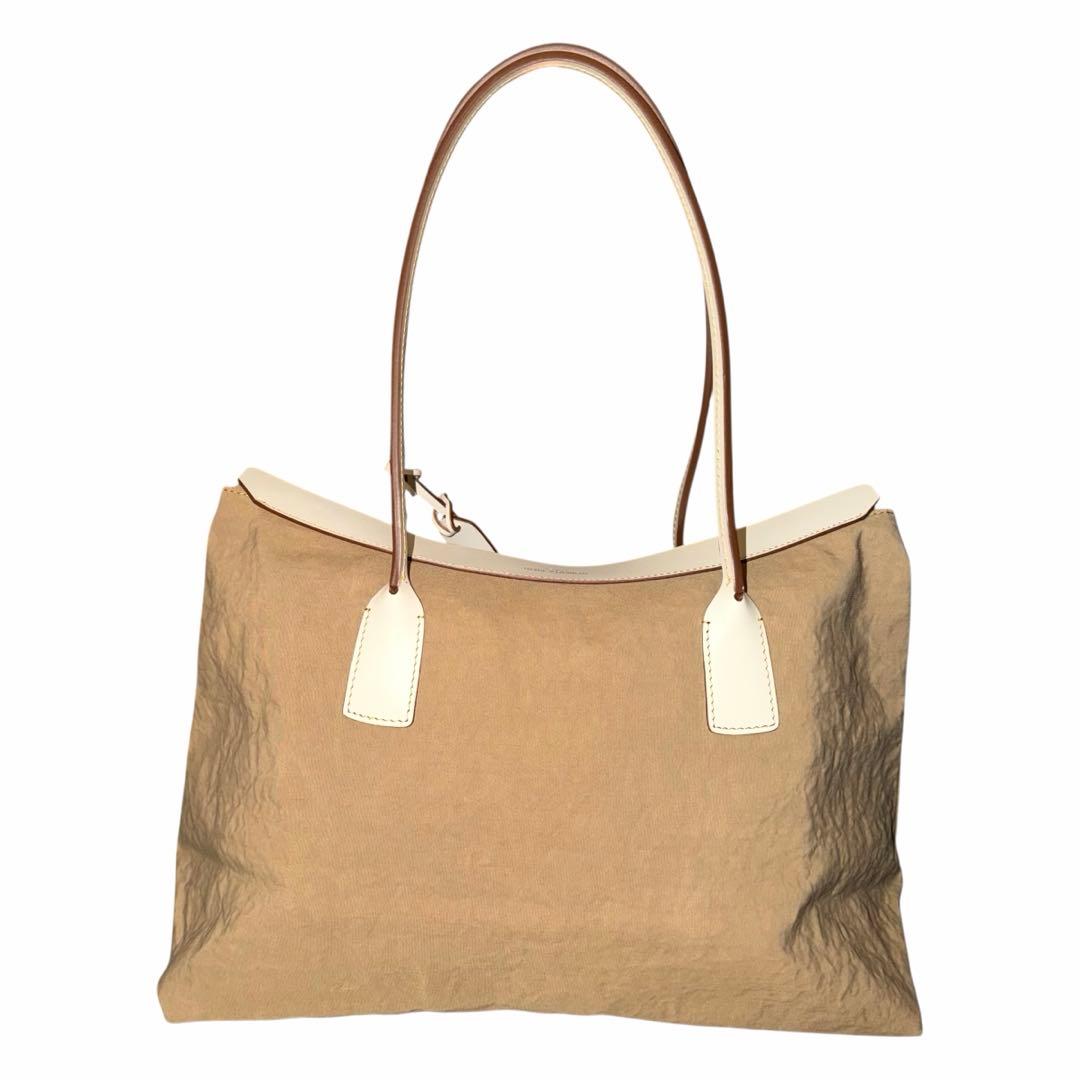 【LILLETさま専用】現行✨ロベルタピエリ リネリンジュリエッタ トートバッグ