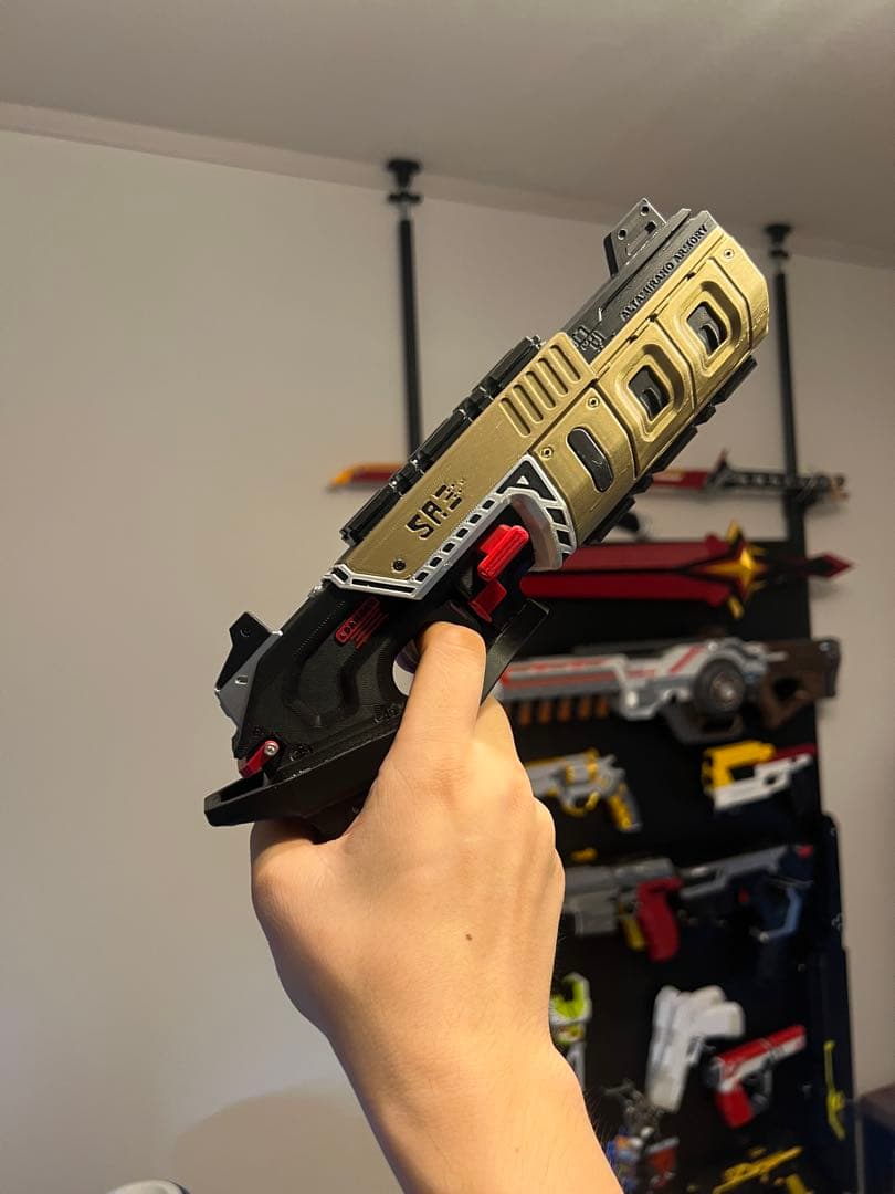 きくり　Apex デスボックス　モザンビーク