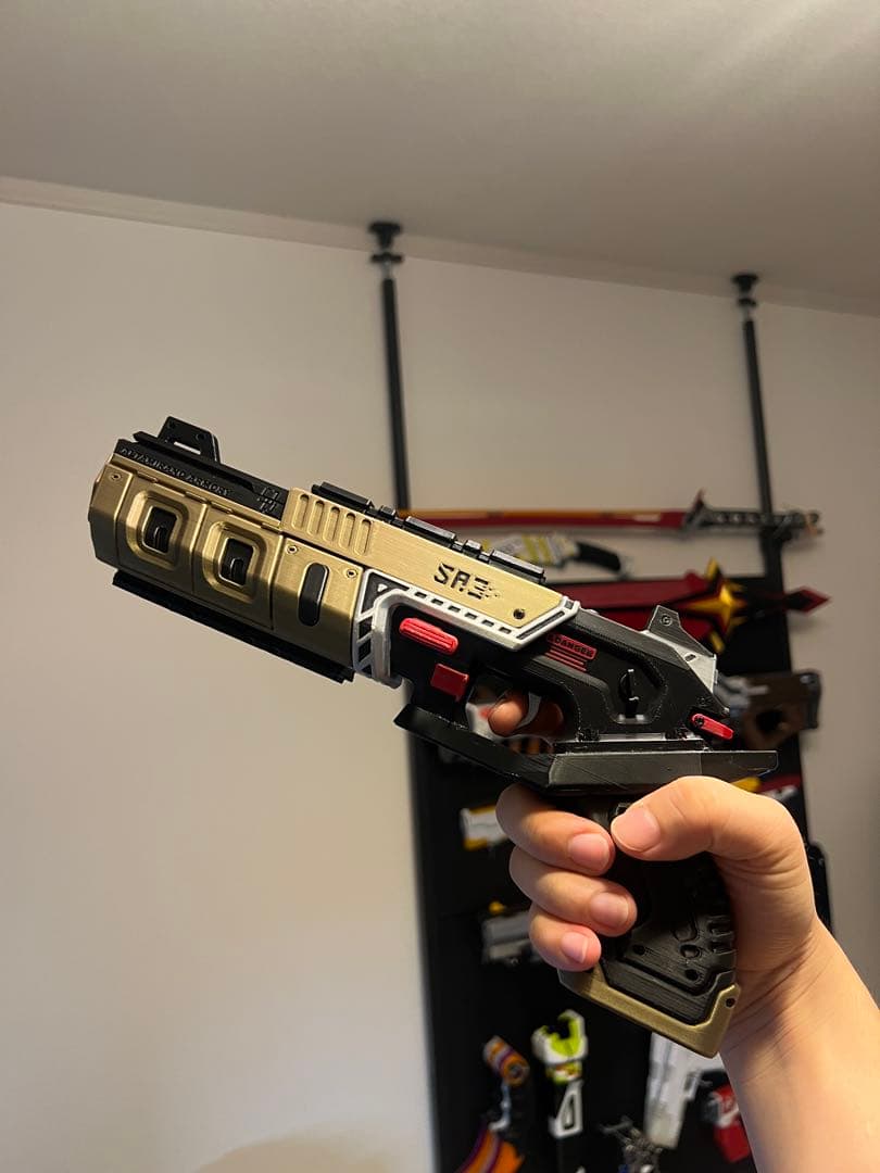 きくり　Apex デスボックス　モザンビーク