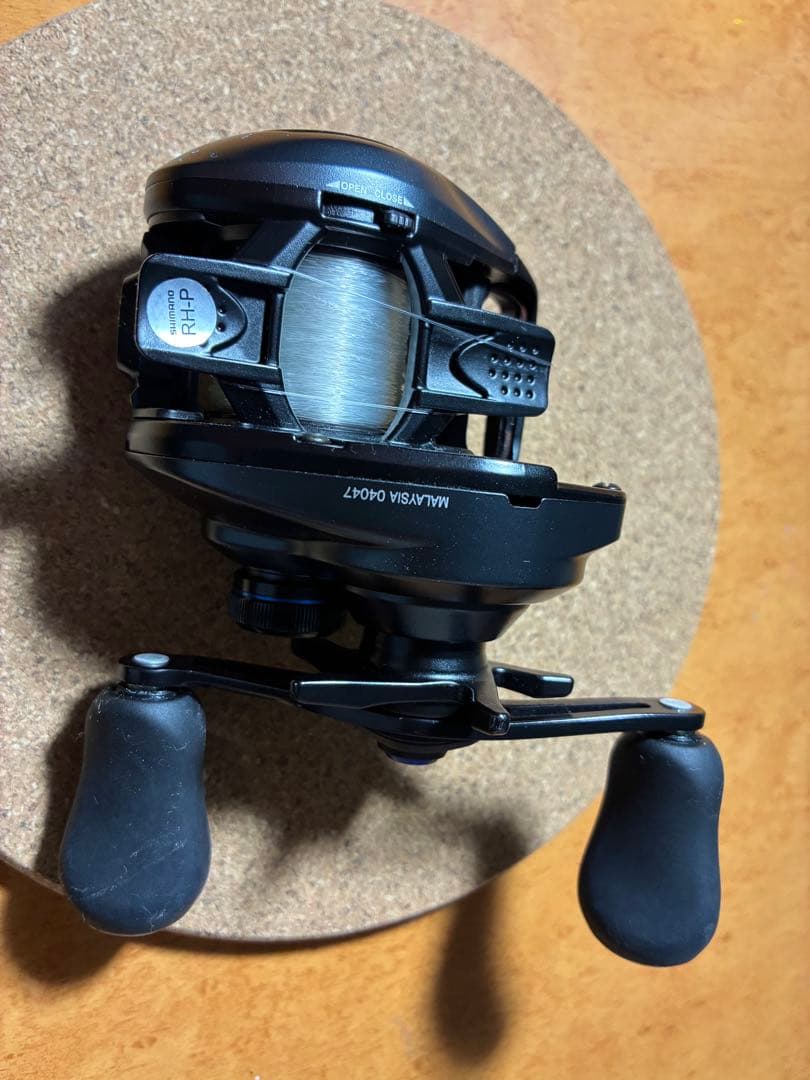 シマノ　SLX MGL 71 左巻き