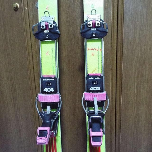 希少_美品_KÄSTLE TOUR_180cm_ジルブレッタ404_インビス化