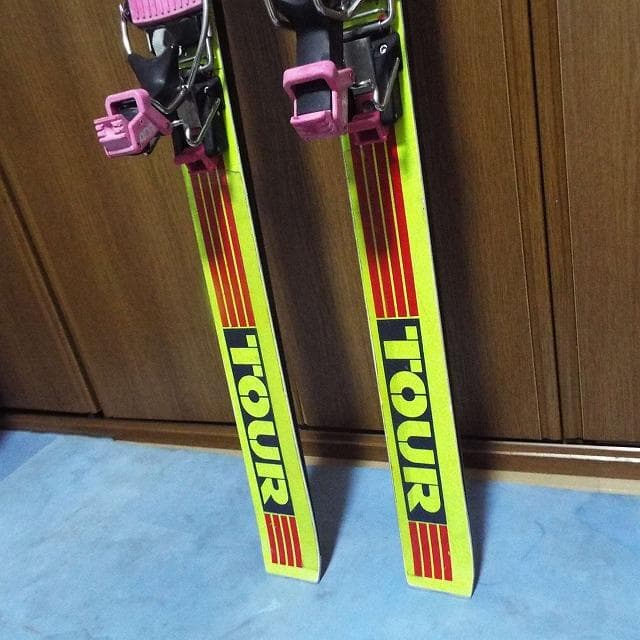 希少_美品_KÄSTLE TOUR_180cm_ジルブレッタ404_インビス化