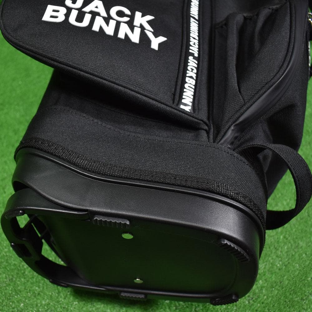 Jack Bunny!!/ジャックバニー スタンド式 キャディバッグ 新品！