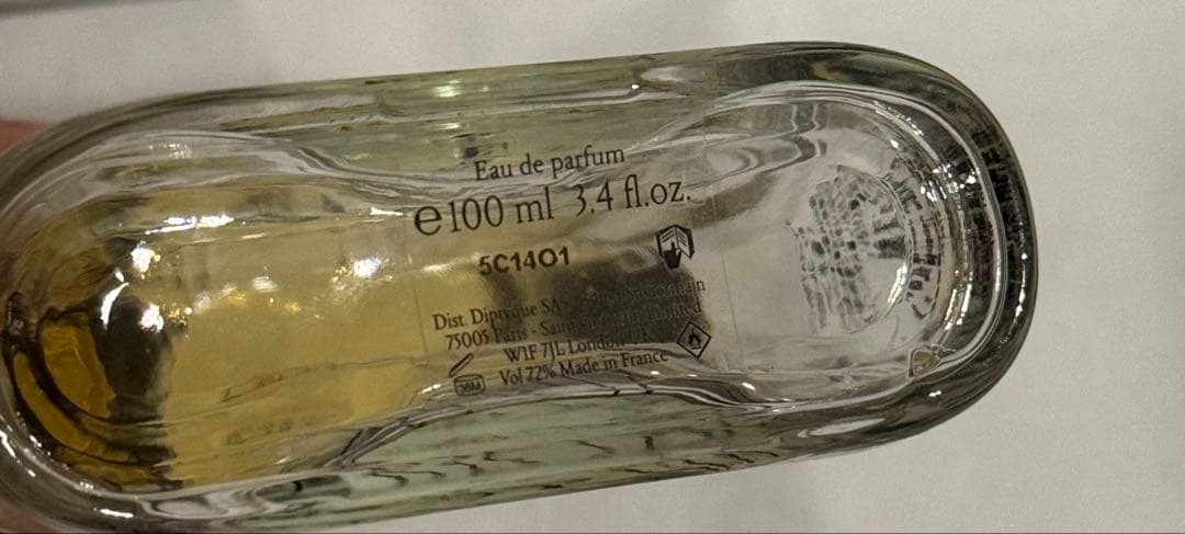 diptyque オードパルファン　ボワ　コルセ　100ml