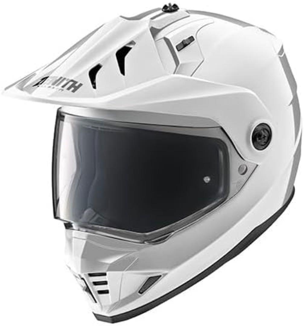 新品 未開封 YX-6 ZENITH パールホワイト Lサイズ