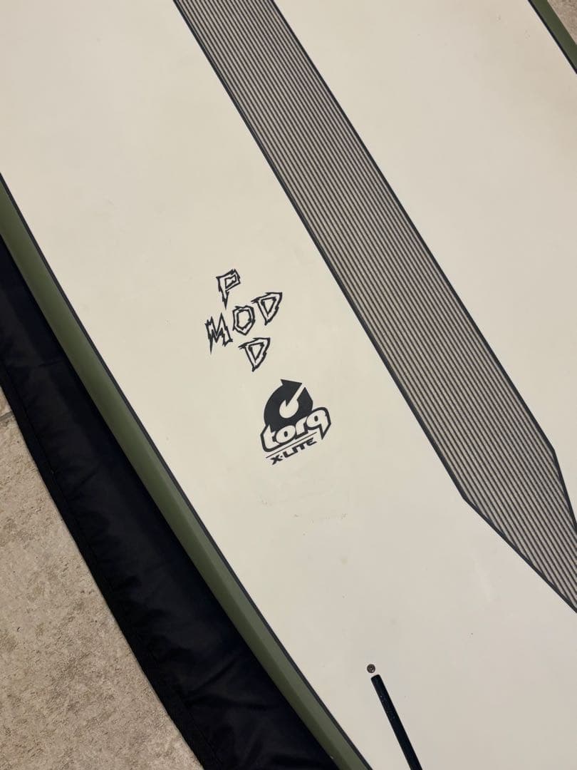 アルメリック サーフボード チャネルアイランズ PODMOD ポッドモッド6.6