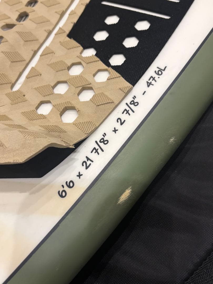 アルメリック サーフボード チャネルアイランズ PODMOD ポッドモッド6.6