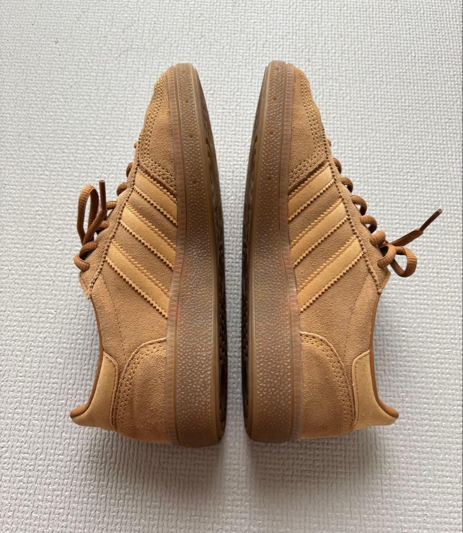adidas アディダス ハンドボール スペツィアル Spezial ブラウン