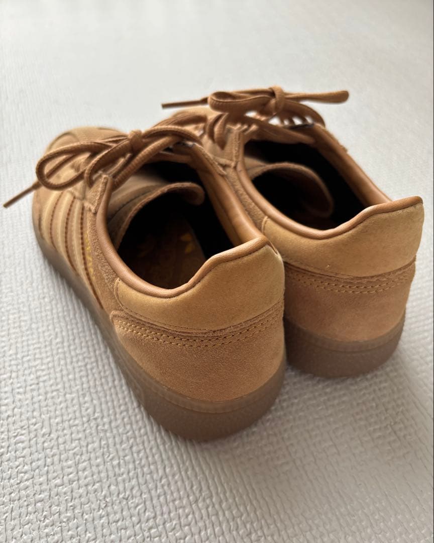 adidas アディダス ハンドボール スペツィアル Spezial ブラウン