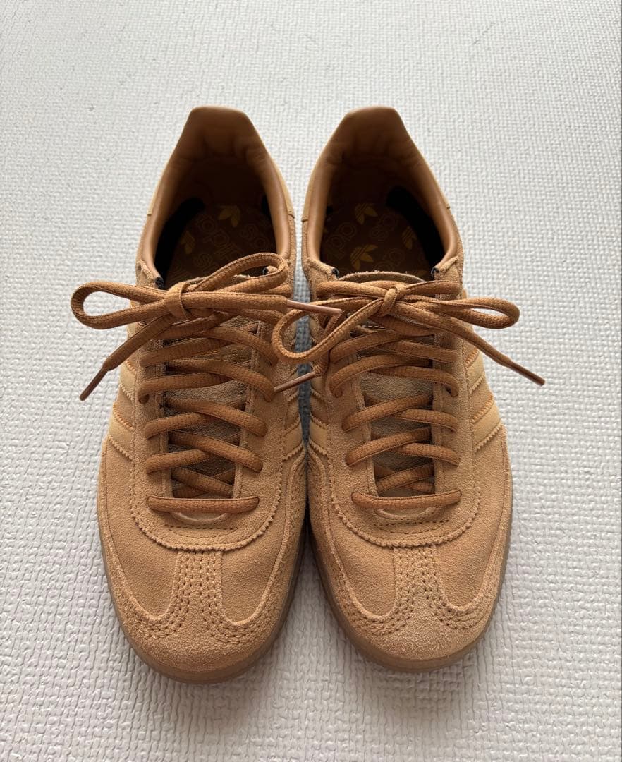 adidas アディダス ハンドボール スペツィアル Spezial ブラウン