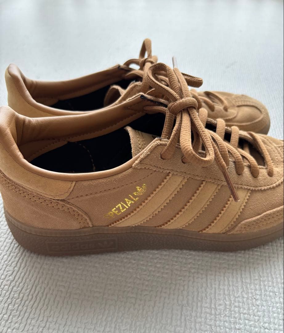 adidas アディダス ハンドボール スペツィアル Spezial ブラウン