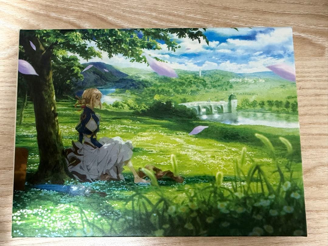 DVDヴァイオレット・エヴァーガーデン 初回4巻セット　 特典BOX