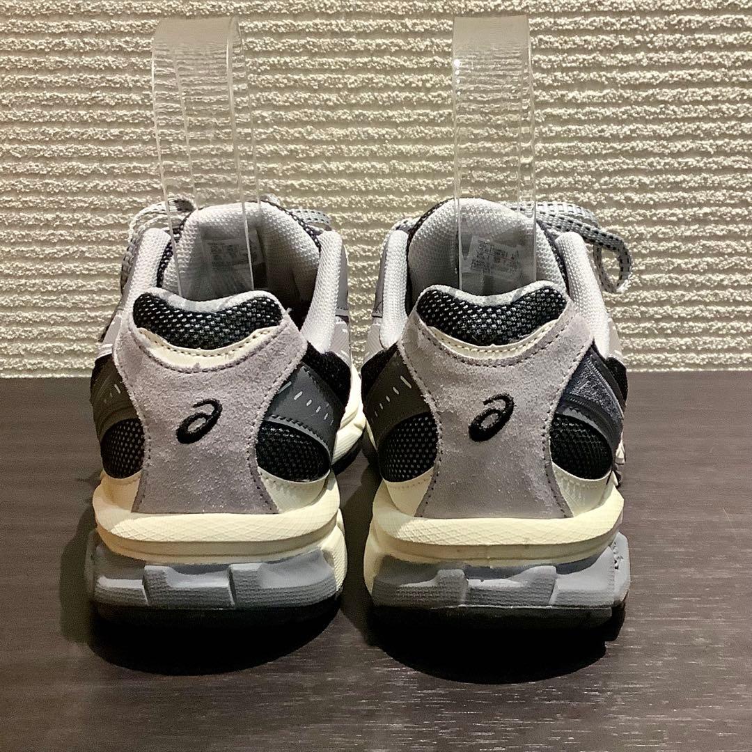 ASICS アシックス GEL-SONOMA TR62 黒 グレー 25cm