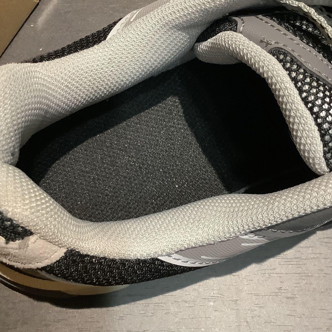 ASICS アシックス GEL-SONOMA TR62 黒 グレー 25cm