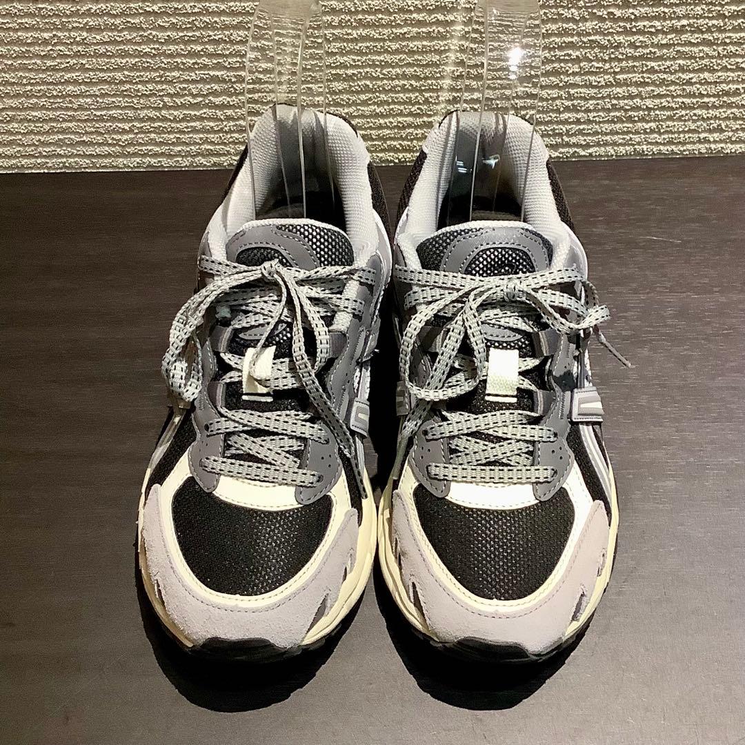 ASICS アシックス GEL-SONOMA TR62 黒 グレー 25cm