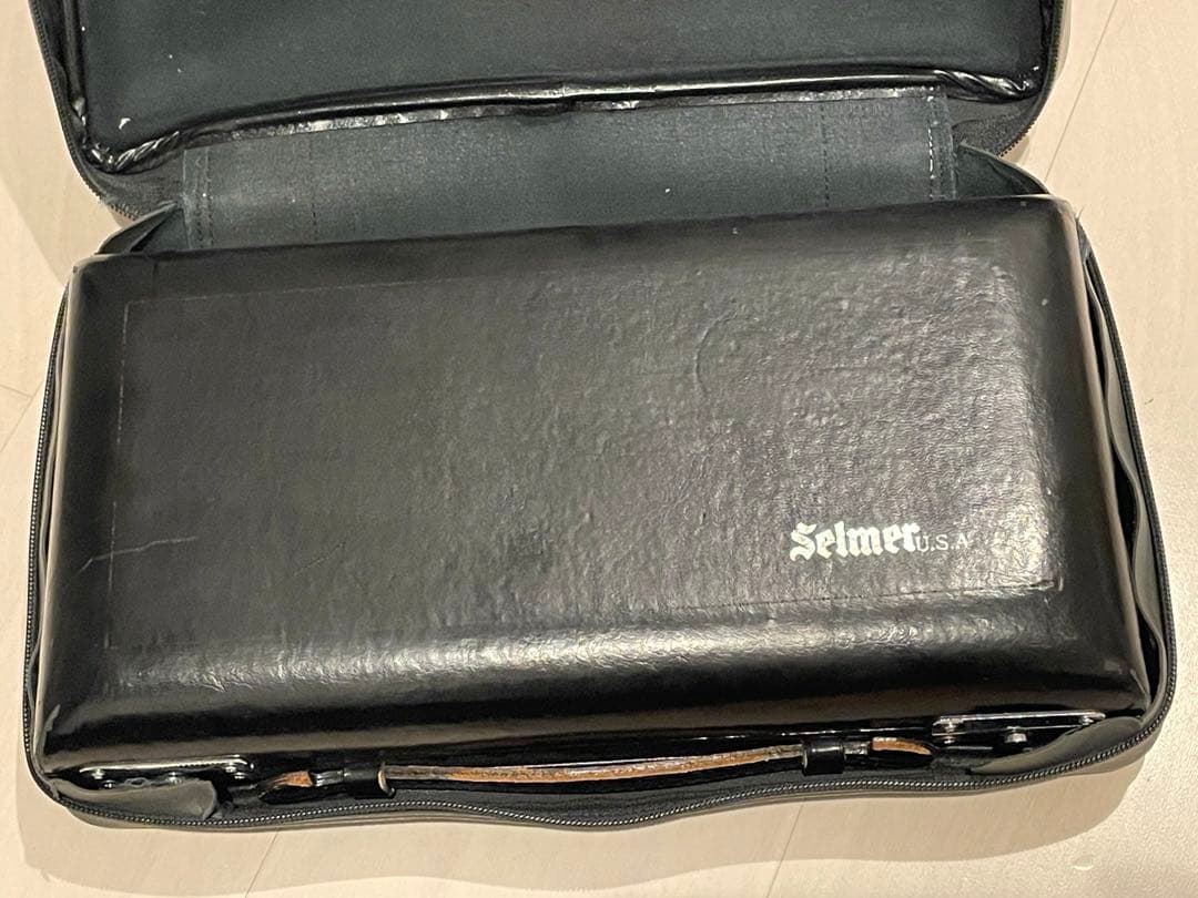 オーボエ　Selmer U.S.A