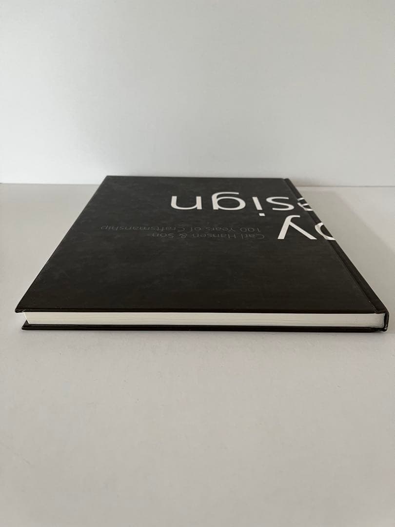 [非売品]カール・ハンセン＆サン 100周年 Carl Hansen & Son