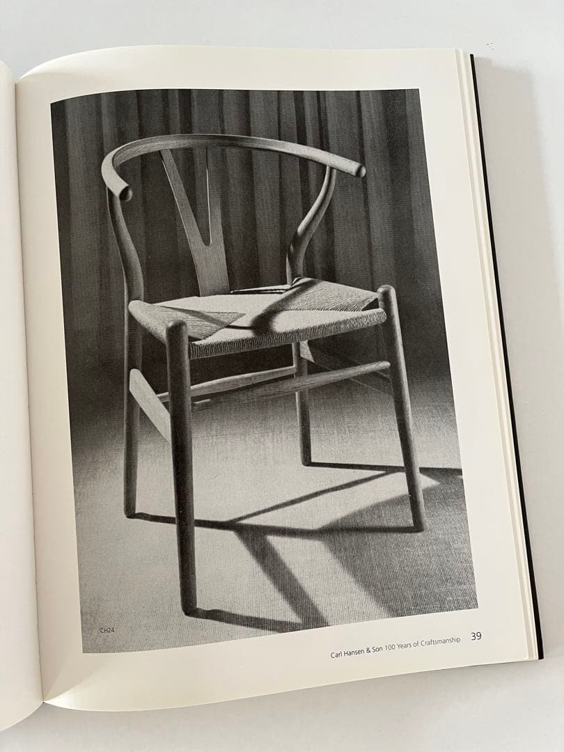 [非売品]カール・ハンセン＆サン 100周年 Carl Hansen & Son