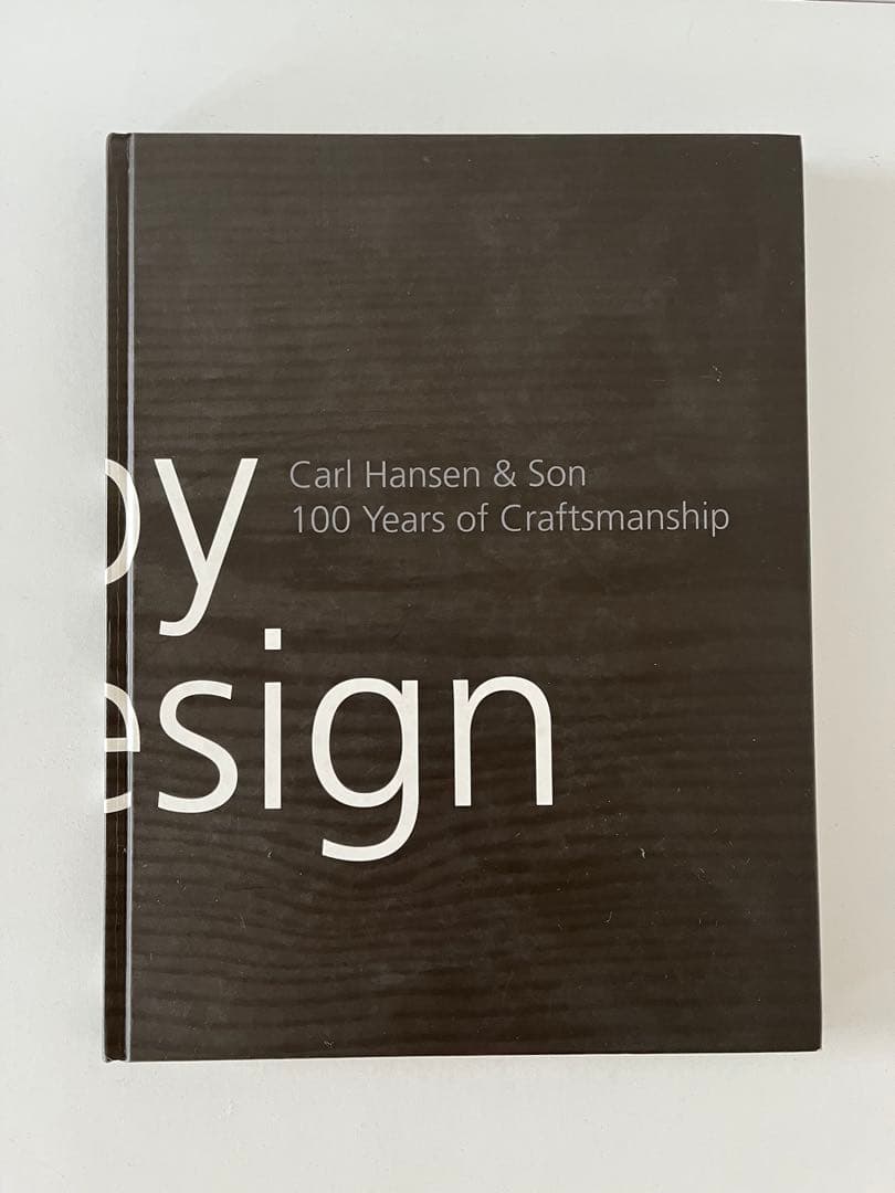 [非売品]カール・ハンセン＆サン 100周年 Carl Hansen & Son