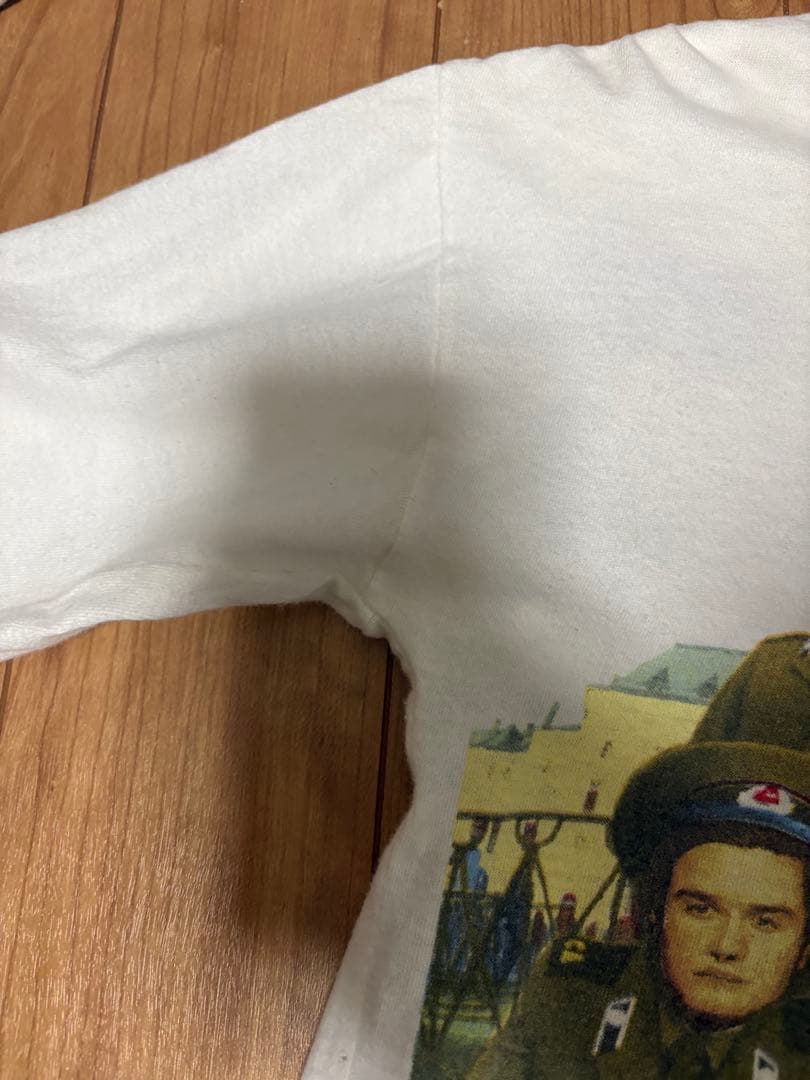 90's FAITH NO MORE フェイスノーモアー Tシャツ ホワイト