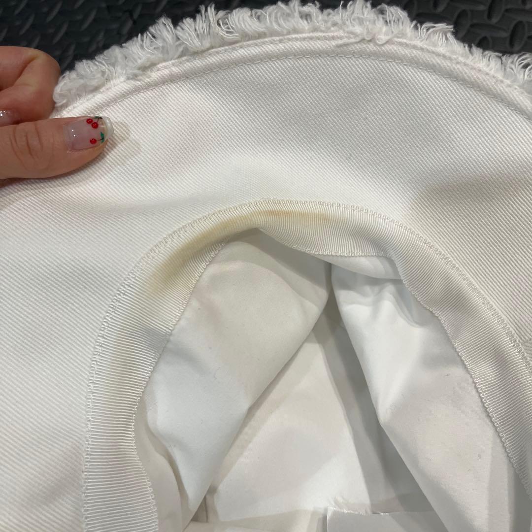 プラダ　PRADA ハット　バケットハット