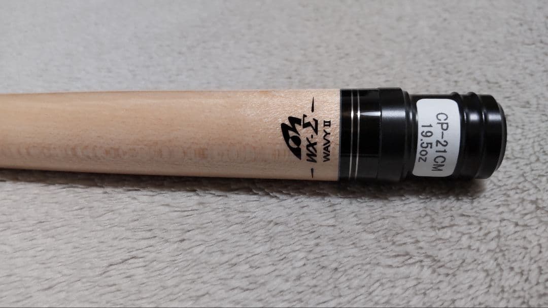 MEZZ ＷX-Σシャフト 未使用　ウェイビー２