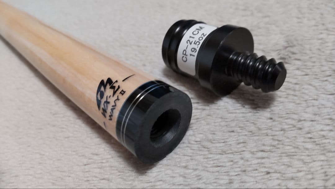 MEZZ ＷX-Σシャフト 未使用　ウェイビー２