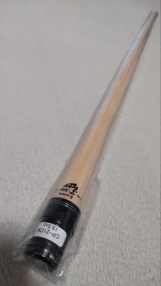 MEZZ ＷX-Σシャフト 未使用　ウェイビー２