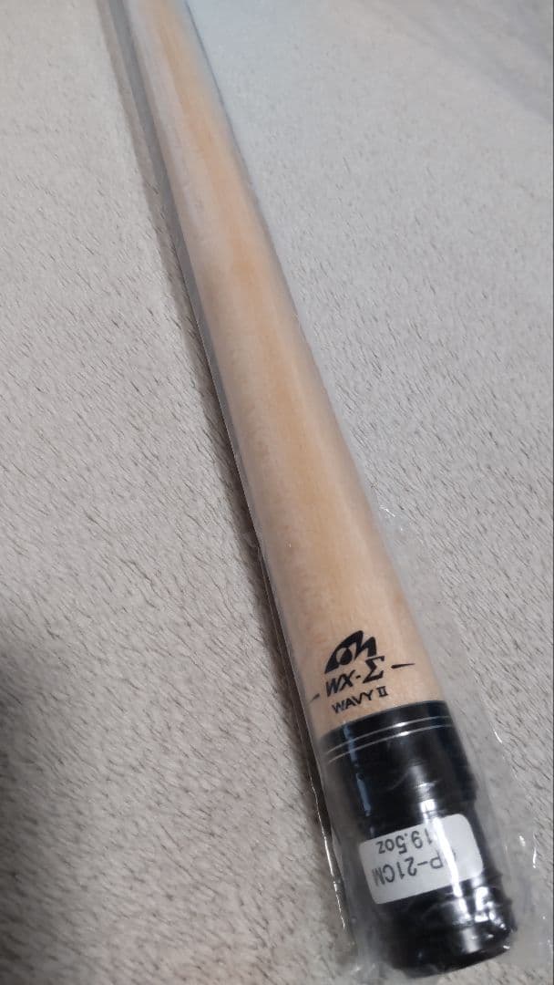 MEZZ ＷX-Σシャフト 未使用　ウェイビー２