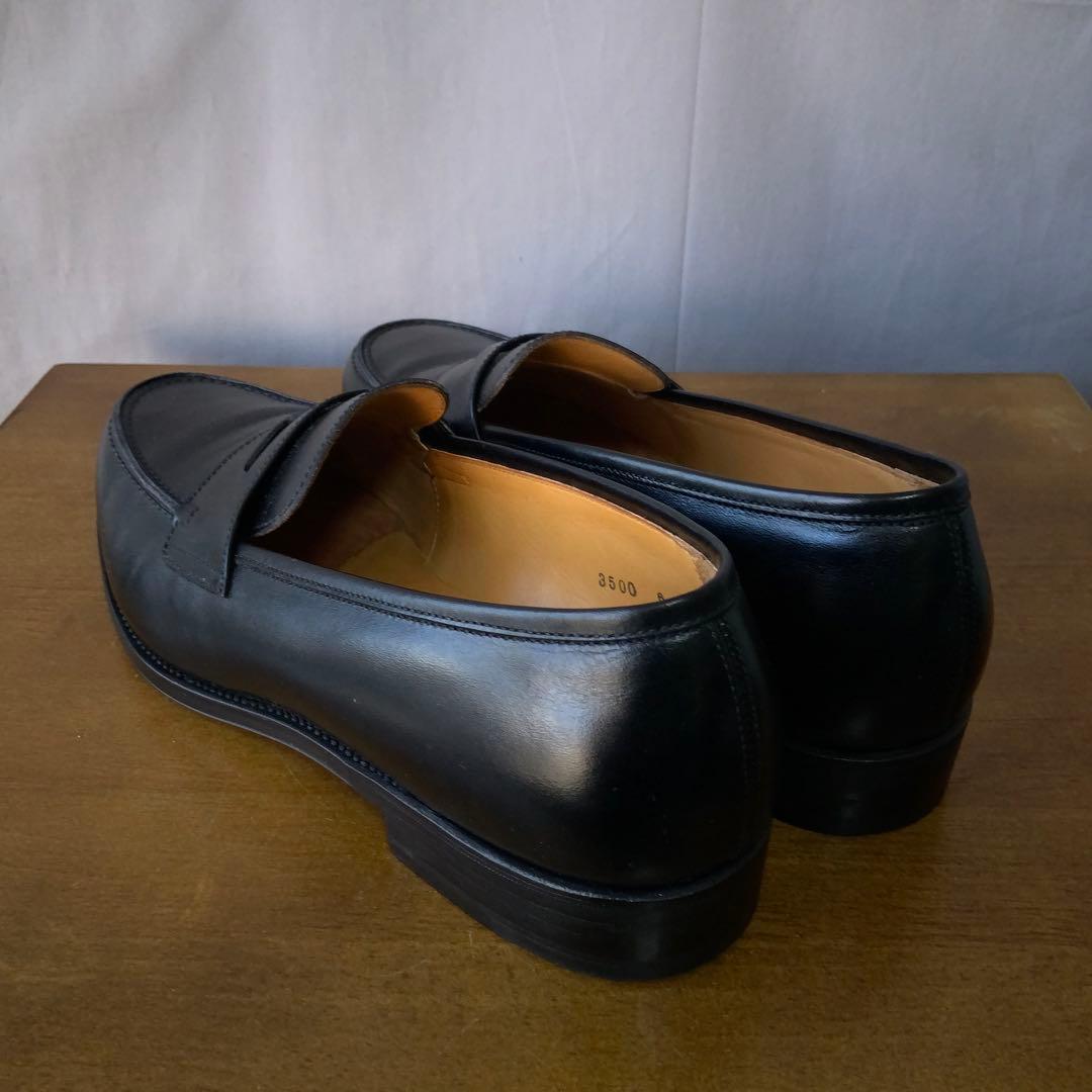 ORIENTAL オリエンタル ALBERS ローファー 6 ブラック国産 美品