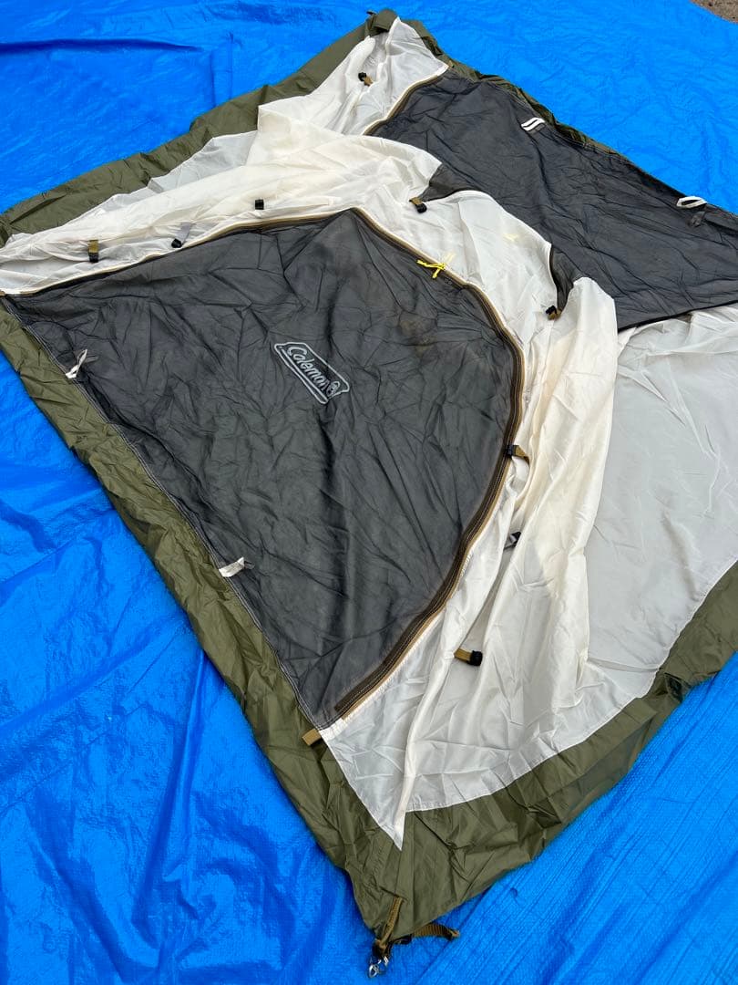 コールマン ツーリングドームLX