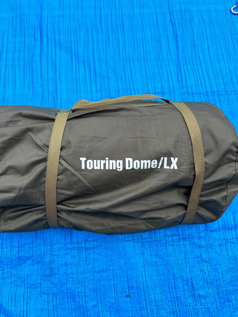 コールマン ツーリングドームLX